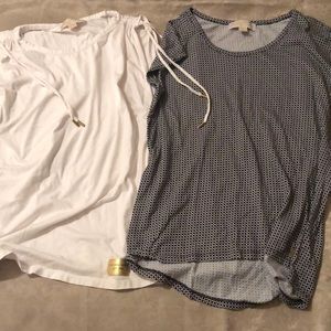 Bundle Michael kors tops